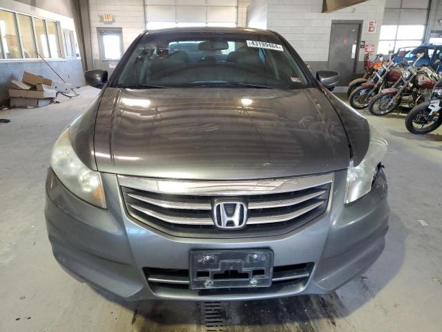 1HGCP2F85BA053194 - 2011 HONDA ACCORD EXL CHARCOAL photo 5