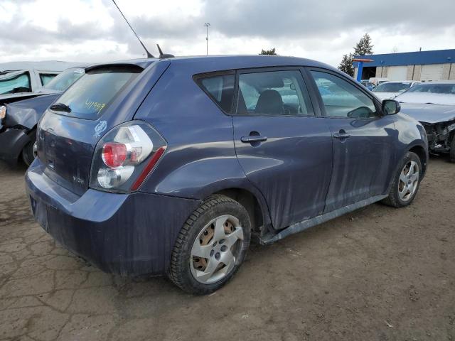 5Y2SP67829Z411959 - 2009 PONTIAC VIBE GRAY photo 3