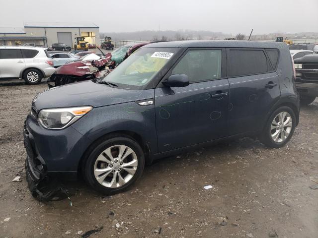2016 KIA SOUL +, 