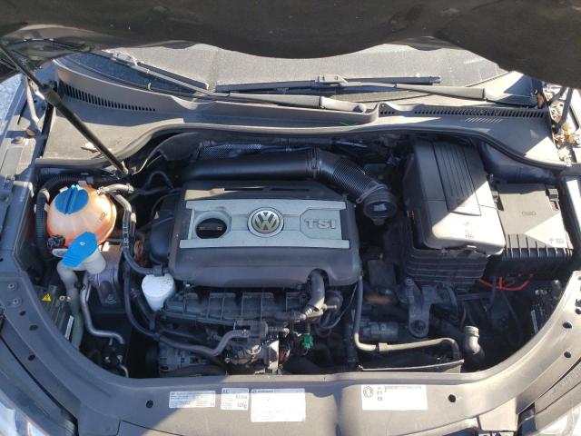 WVWFW8AH3DV002426 - 2013 VOLKSWAGEN EOS LUX 石墨色 照片 11