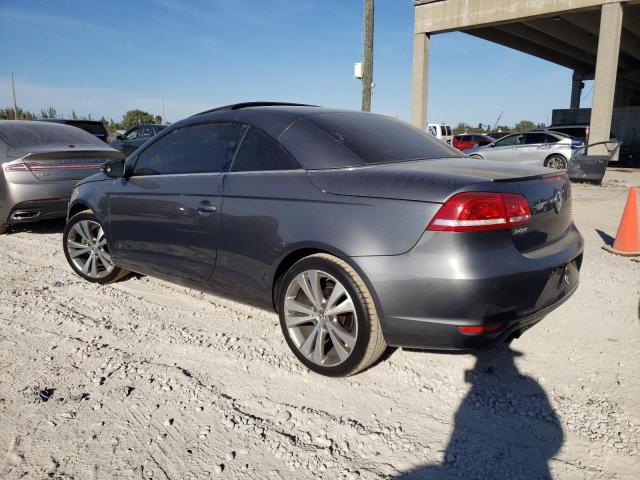 WVWFW8AH3DV002426 - 2013 VOLKSWAGEN EOS LUX 石墨色 照片 2