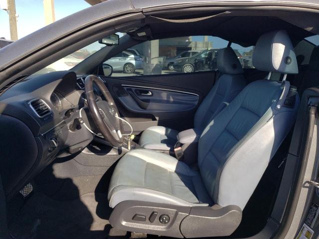 WVWFW8AH3DV002426 - 2013 VOLKSWAGEN EOS LUX 石墨色 照片 7