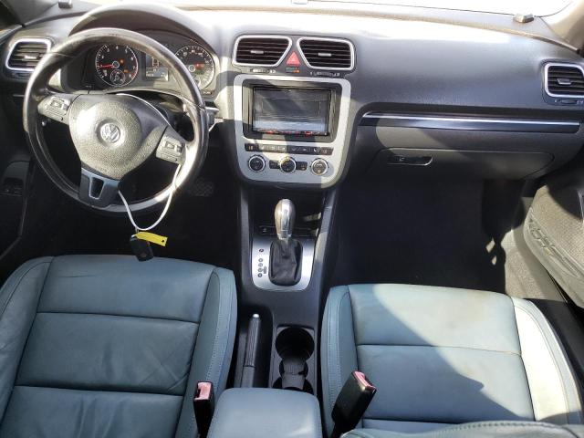 WVWFW8AH3DV002426 - 2013 VOLKSWAGEN EOS LUX 石墨色 照片 8