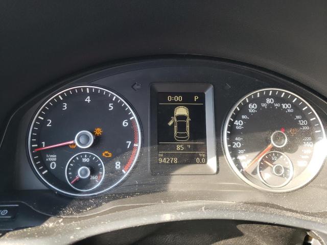 WVWFW8AH3DV002426 - 2013 VOLKSWAGEN EOS LUX 石墨色 照片 9