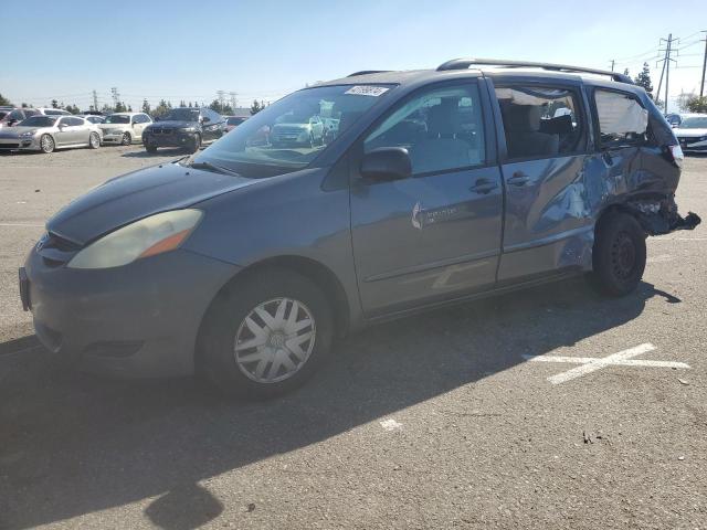 2006 TOYOTA SIENNA LE CE, 