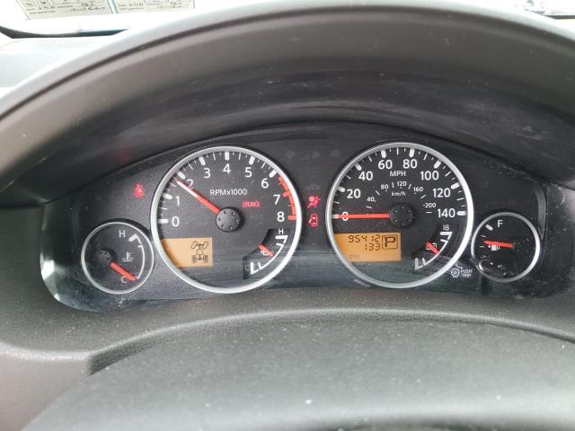 5N1AR1NB9AC627687 - 2010 NISSAN PATHFINDER S SILVER photo 9