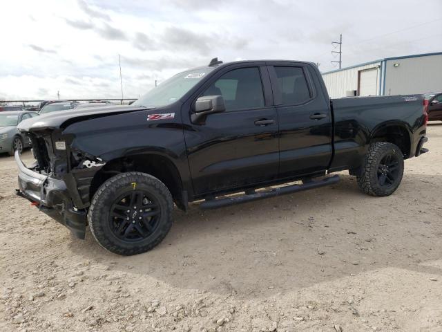 2020 CHEVROLET SILVERADO K1500 TRAIL BOSS CUSTOM, 