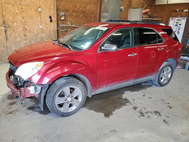 2013 CHEVROLET EQUINOX LTZ, 