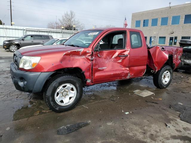 2005 TOYOTA TACOMA ACCESS CAB, 