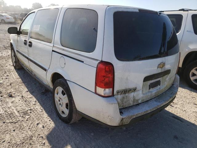 1GNDV23L56D103265 - 2006 CHEVROLET UPLANDER LS 白色 照片 3
