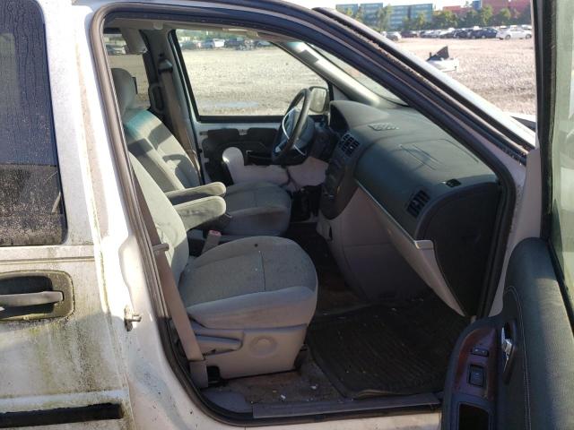 1GNDV23L56D103265 - 2006 CHEVROLET UPLANDER LS 白色 照片 5