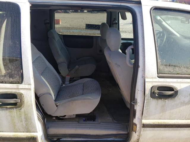 1GNDV23L56D103265 - 2006 CHEVROLET UPLANDER LS 白色 照片 6