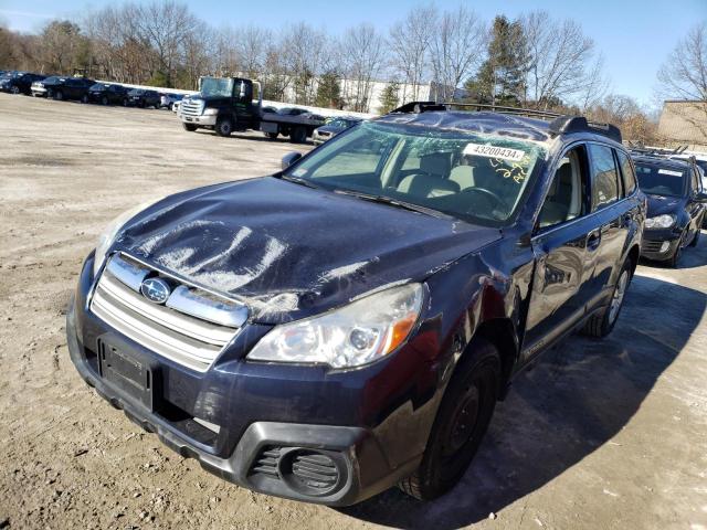 2013 SUBARU OUTBACK 2.5I, 