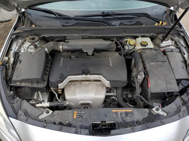 1G11B5SA4GF133040 - 2016 CHEVROLET MALIBU LIM LS SILVER photo 11