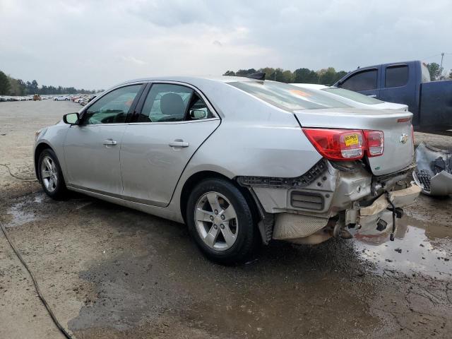 1G11B5SA4GF133040 - 2016 CHEVROLET MALIBU LIM LS SILVER photo 2