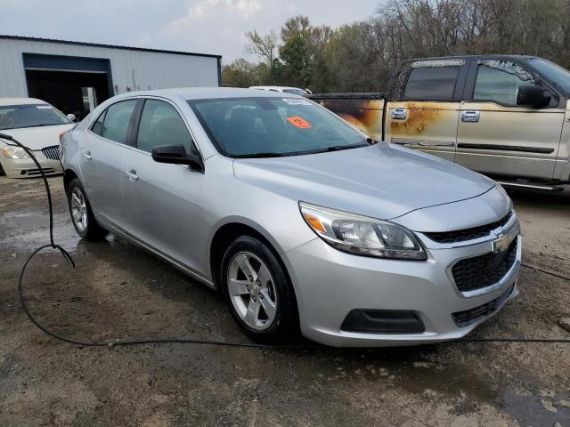 1G11B5SA4GF133040 - 2016 CHEVROLET MALIBU LIM LS SILVER photo 4