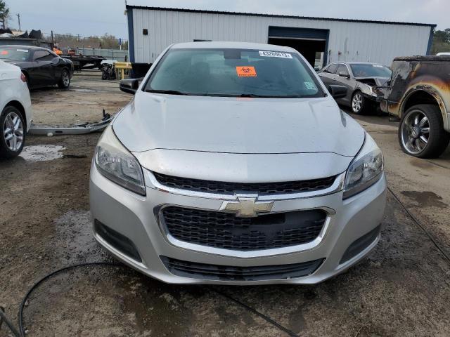1G11B5SA4GF133040 - 2016 CHEVROLET MALIBU LIM LS SILVER photo 5