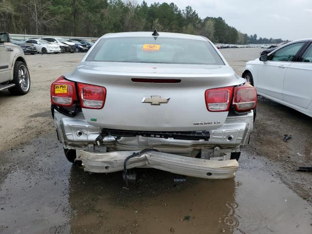 1G11B5SA4GF133040 - 2016 CHEVROLET MALIBU LIM LS SILVER photo 6