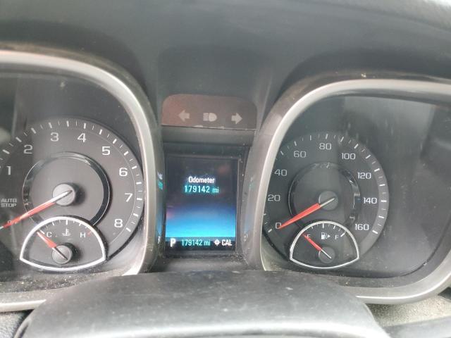 1G11B5SA4GF133040 - 2016 CHEVROLET MALIBU LIM LS SILVER photo 9