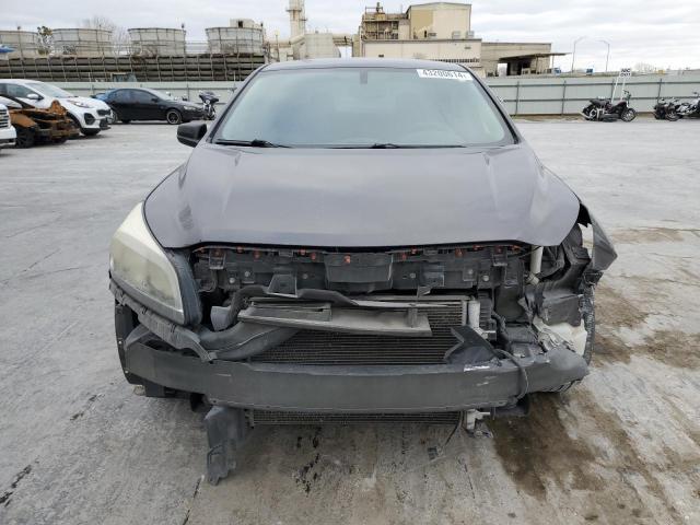 1G11B5SA0DF159680 - 2013 CHEVROLET MALIBU LS GRAY photo 5