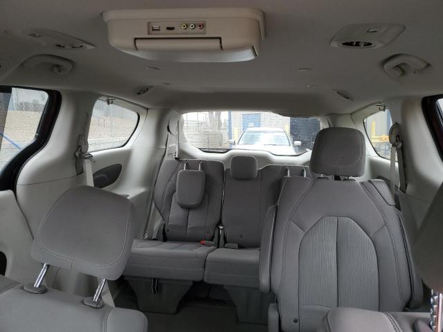 2C4RC1FG9JR108987 - 2018 CHRYSLER PACIFICA TOURING PLUS 栗色 照片 10