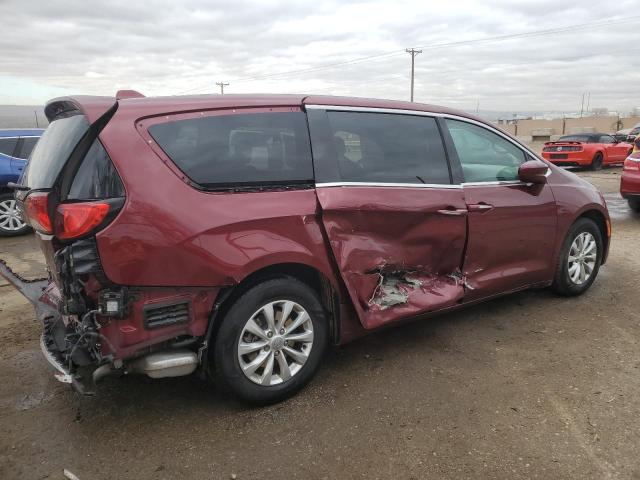 2C4RC1FG9JR108987 - 2018 CHRYSLER PACIFICA TOURING PLUS 栗色 照片 3