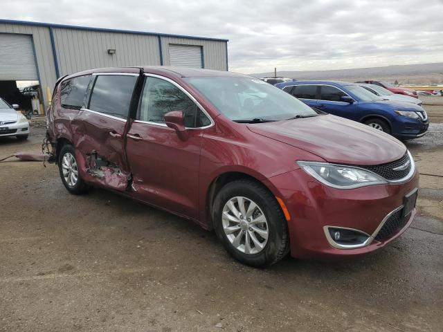 2C4RC1FG9JR108987 - 2018 CHRYSLER PACIFICA TOURING PLUS 栗色 照片 4