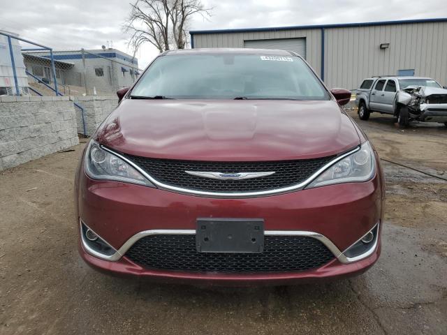 2C4RC1FG9JR108987 - 2018 CHRYSLER PACIFICA TOURING PLUS 栗色 照片 5