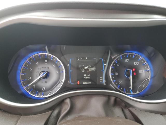 2C4RC1FG9JR108987 - 2018 CHRYSLER PACIFICA TOURING PLUS 栗色 照片 9