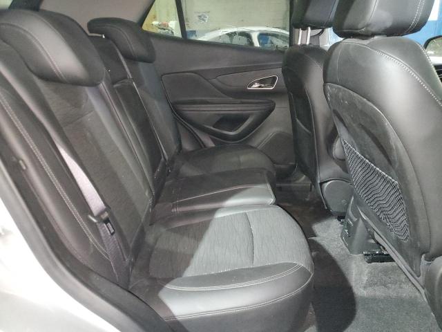 KL4CJBSB6GB710372 - 2016 BUICK ENCORE CONVENIENCE 银色 照片 11