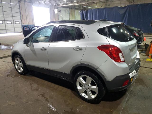 KL4CJBSB6GB710372 - 2016 BUICK ENCORE CONVENIENCE 银色 照片 2