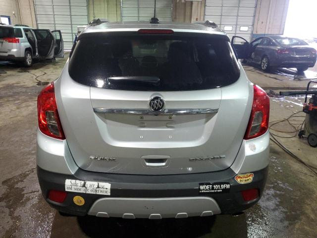 KL4CJBSB6GB710372 - 2016 BUICK ENCORE CONVENIENCE 银色 照片 6