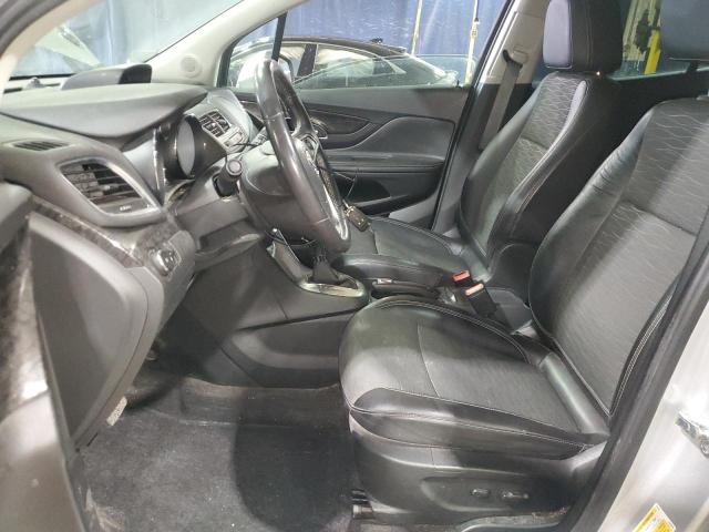 KL4CJBSB6GB710372 - 2016 BUICK ENCORE CONVENIENCE 银色 照片 7