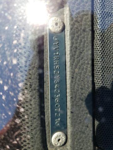 YV1RH52Y842360721 - 2004 VOLVO S60 R Қызыл фото 12