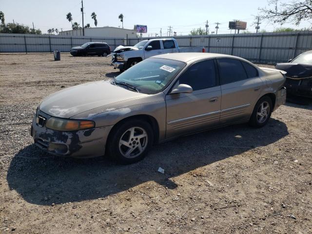 1G2HX52K834166374 - 2003 PONTIAC BONNEVILLE SE TAN photo 1