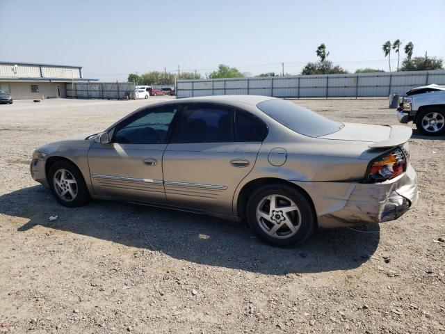 1G2HX52K834166374 - 2003 PONTIAC BONNEVILLE SE TAN photo 2