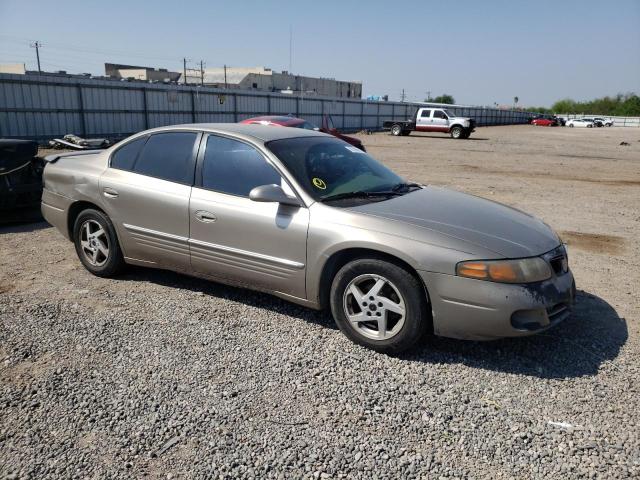 1G2HX52K834166374 - 2003 PONTIAC BONNEVILLE SE TAN photo 4