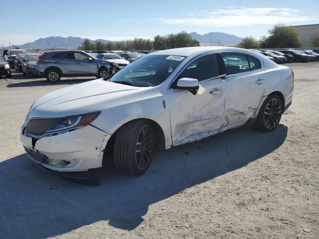 2014 LINCOLN MKS, 