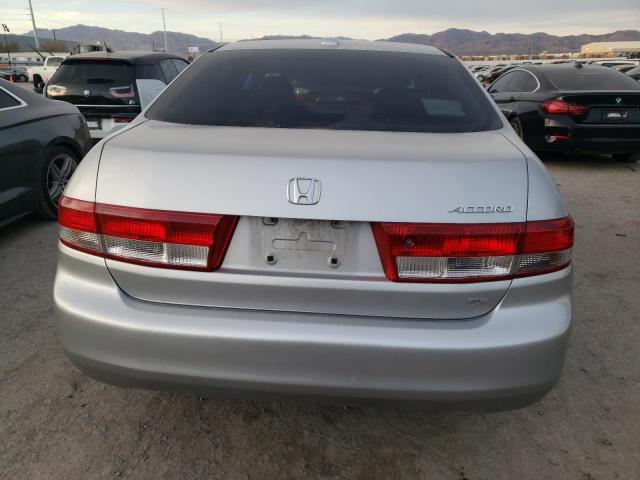 JHMCM56834C029734 - 2004 HONDA ACCORD EX SILVER photo 6