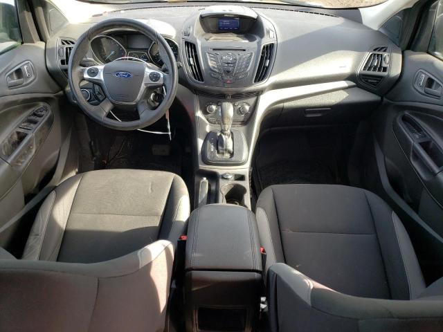 1FMCU0F79FUA58367 - 2015 FORD ESCAPE S GRAY photo 8