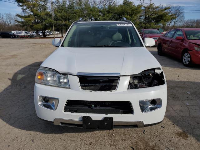 5GZCZ63477S880664 - 2007 SATURN VUE WHITE photo 5