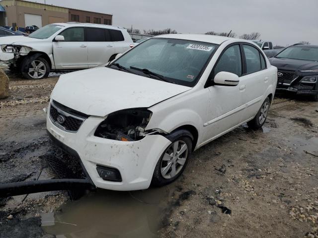 2011 KIA RIO BASE, null