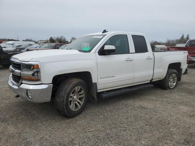 2016 CHEVROLET SILVERADO K1500 LT, 