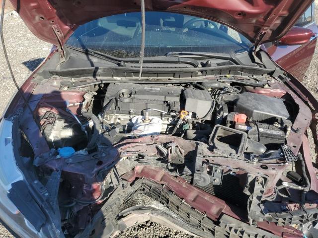 1HGCR2F50GA181088 - 2016 HONDA ACCORD SPORT BURGUNDY photo 11