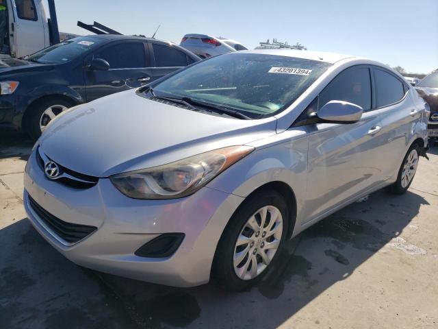 2012 HYUNDAI ELANTRA GLS, 