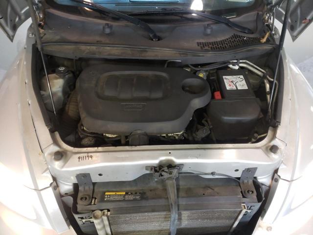 3GNBAAFW7BS575917 - 2011 CHEVROLET HHR LS 银色 照片 12