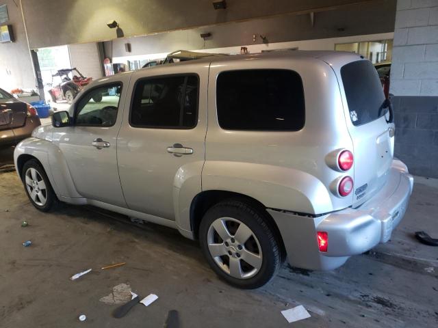3GNBAAFW7BS575917 - 2011 CHEVROLET HHR LS 银色 照片 2