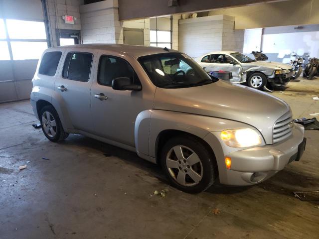 3GNBAAFW7BS575917 - 2011 CHEVROLET HHR LS 银色 照片 4