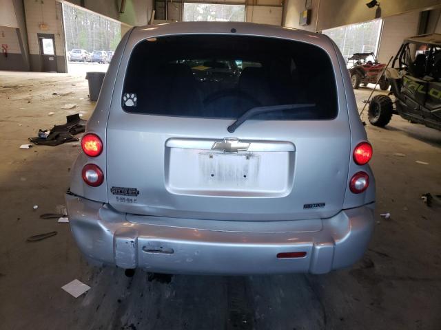3GNBAAFW7BS575917 - 2011 CHEVROLET HHR LS 银色 照片 6