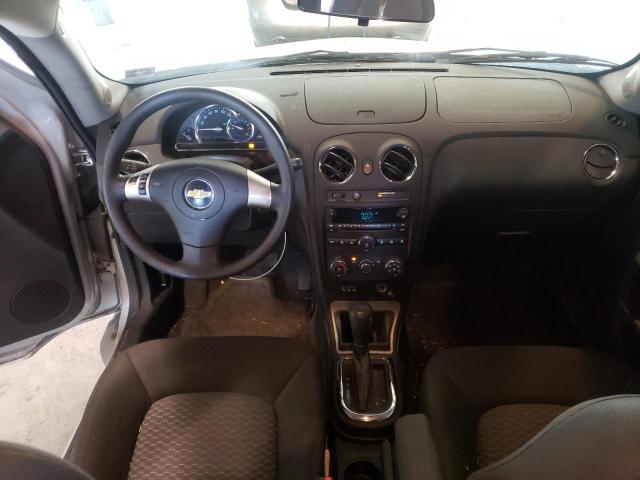 3GNBAAFW7BS575917 - 2011 CHEVROLET HHR LS 银色 照片 8